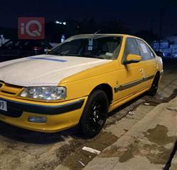 Peugeot Pars